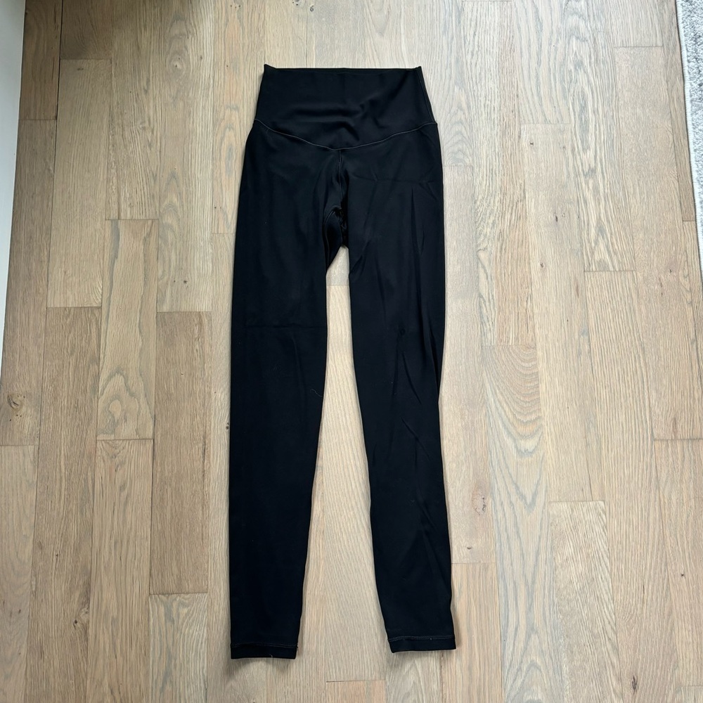 Aerie Offline Black Leggings